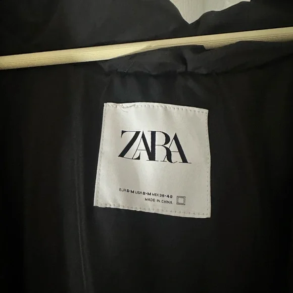 Zara Puffer Jacket - Picture 3 of 3